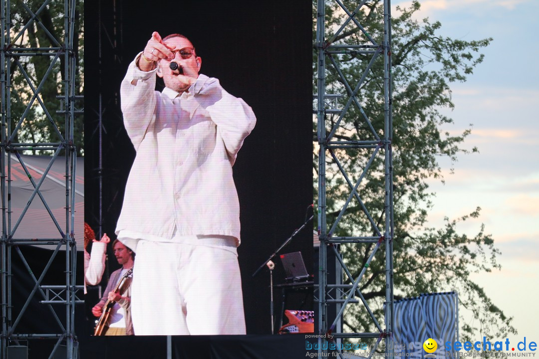 SummerDays Festival 2026: Arbon am Bodensee, 29.08.2026