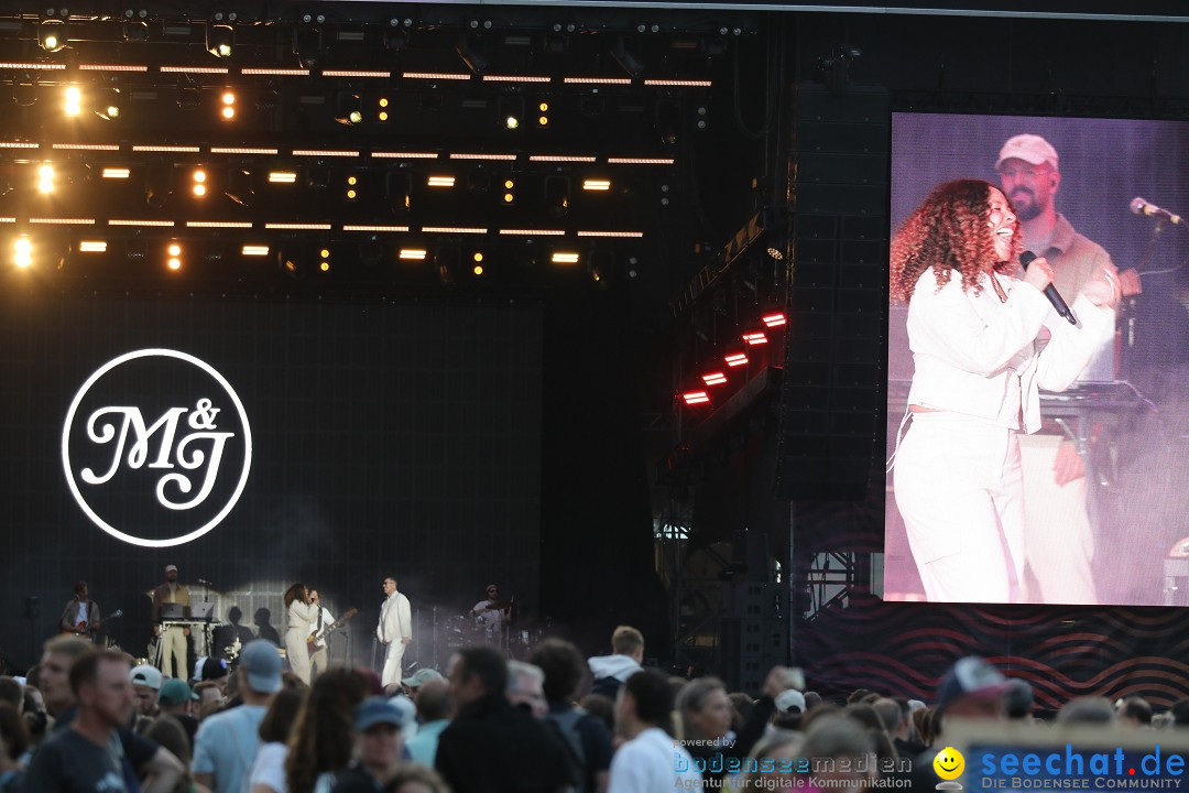 SummerDays Festival 2026: Arbon am Bodensee, 29.08.2026