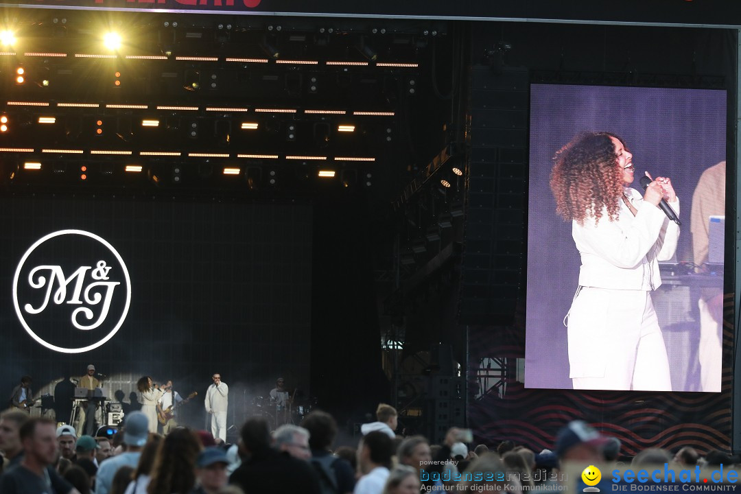 SummerDays Festival 2026: Arbon am Bodensee, 29.08.2026