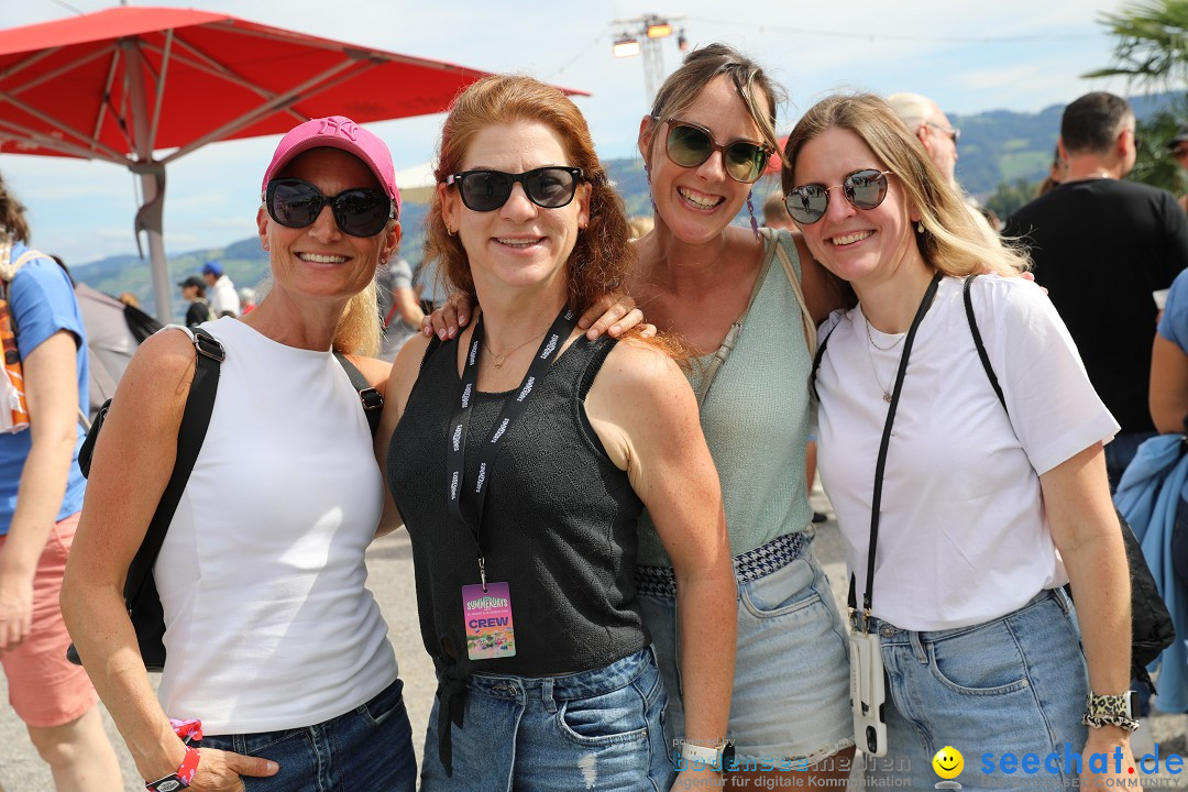 SummerDays Festival 2026: Arbon am Bodensee, 29.08.2026