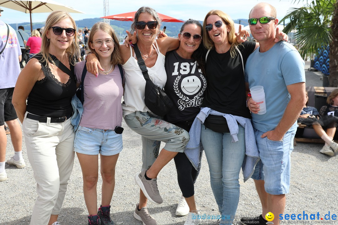 SummerDays Festival 2026: Arbon am Bodensee, 29.08.2026