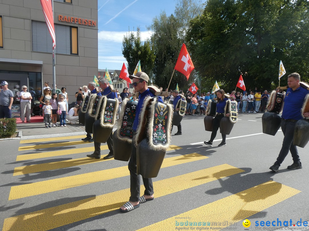 Maerliumzug: Taegerwilen am Bodensee, 13.09.2026
