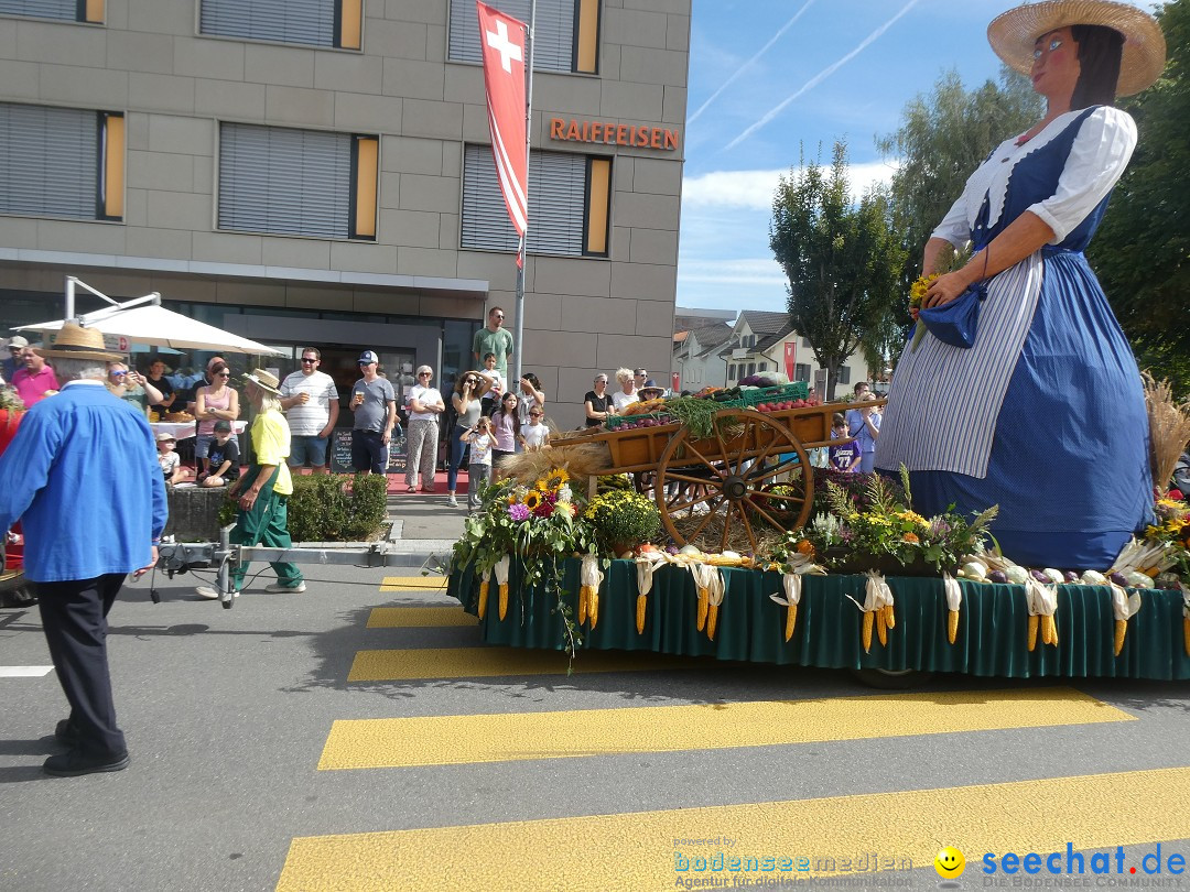 Maerliumzug: Taegerwilen am Bodensee, 13.09.2026
