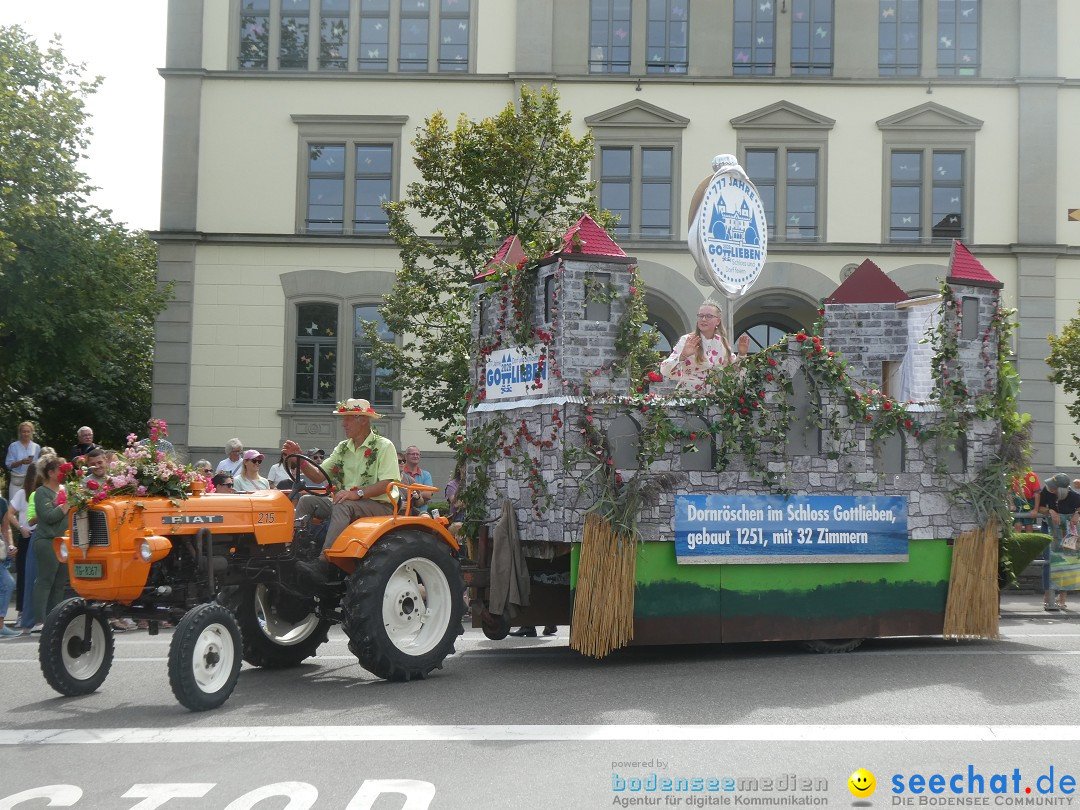 Maerliumzug: Taegerwilen am Bodensee, 13.09.2026