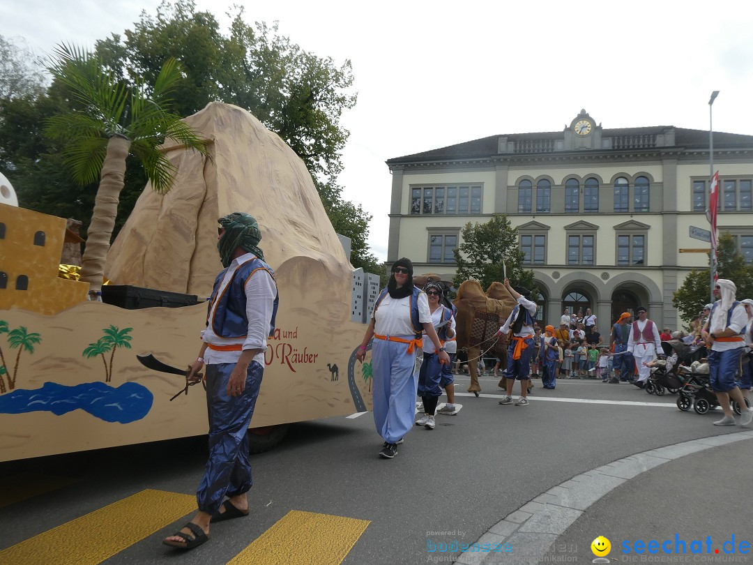 Maerliumzug: Taegerwilen am Bodensee, 13.09.2026