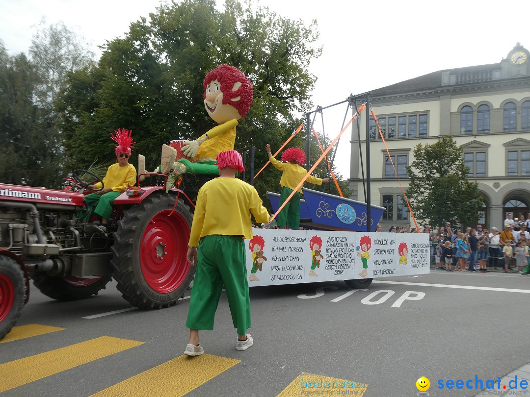 Maerliumzug: Taegerwilen am Bodensee, 13.09.2026