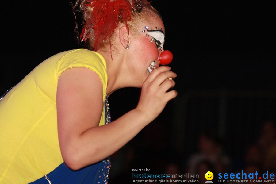 Circus Carl Busch: Ravensburg, 09.06.2010