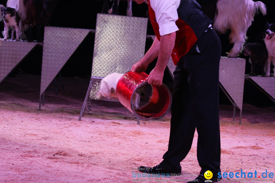 Circus Carl Busch: Ravensburg, 09.06.2010