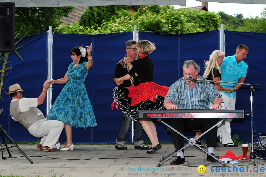 2. Rock N Roll Nacht: Allensbach am Bodensee, 12.06.2010