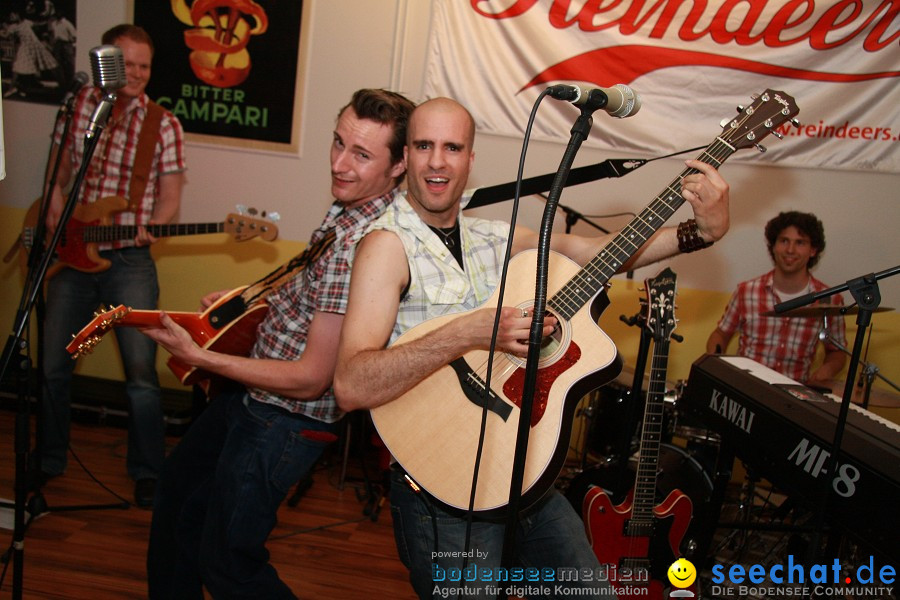 2. Rock N Roll Nacht: Allensbach am Bodensee, 12.06.2010