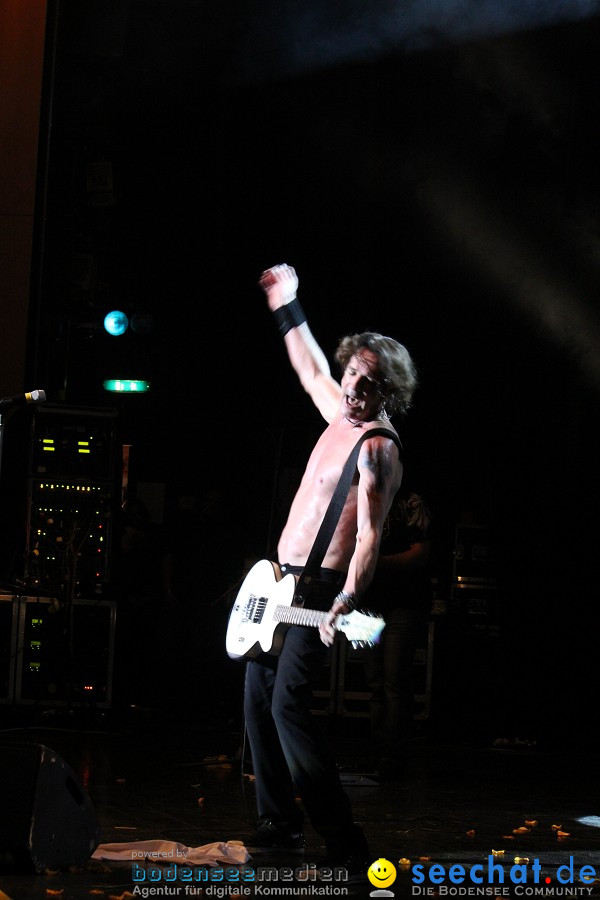 RICK SPRINGFIELD - Weingarten Open Air 2010: Weingarten, 13.06.2010