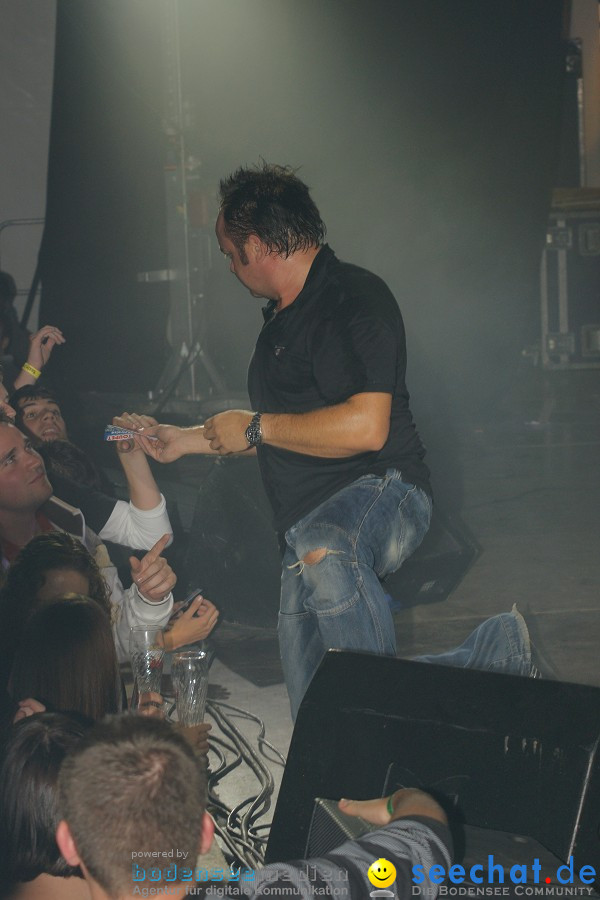 Schweizerfeiertag mit Tim Toupet und Radio7-Partynacht: Stockach, 19.06.201