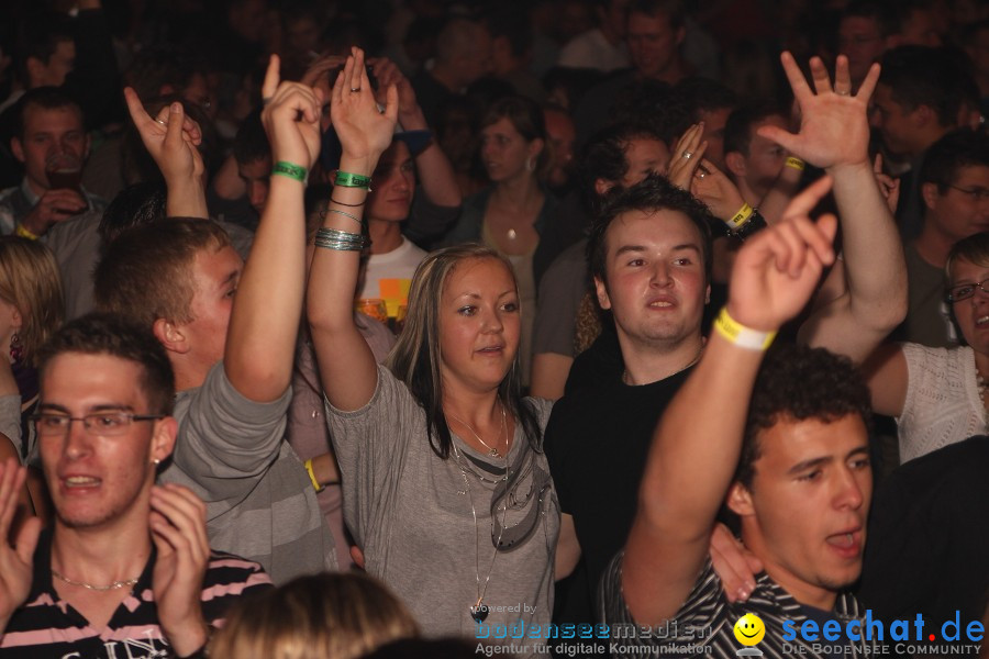 Schweizerfeiertag mit Tim Toupet und Radio7-Partynacht: Stockach, 19.06.201