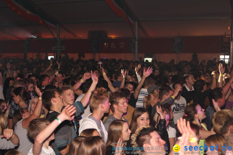 Schweizerfeiertag mit Tim Toupet und Radio7-Partynacht: Stockach, 19.06.201