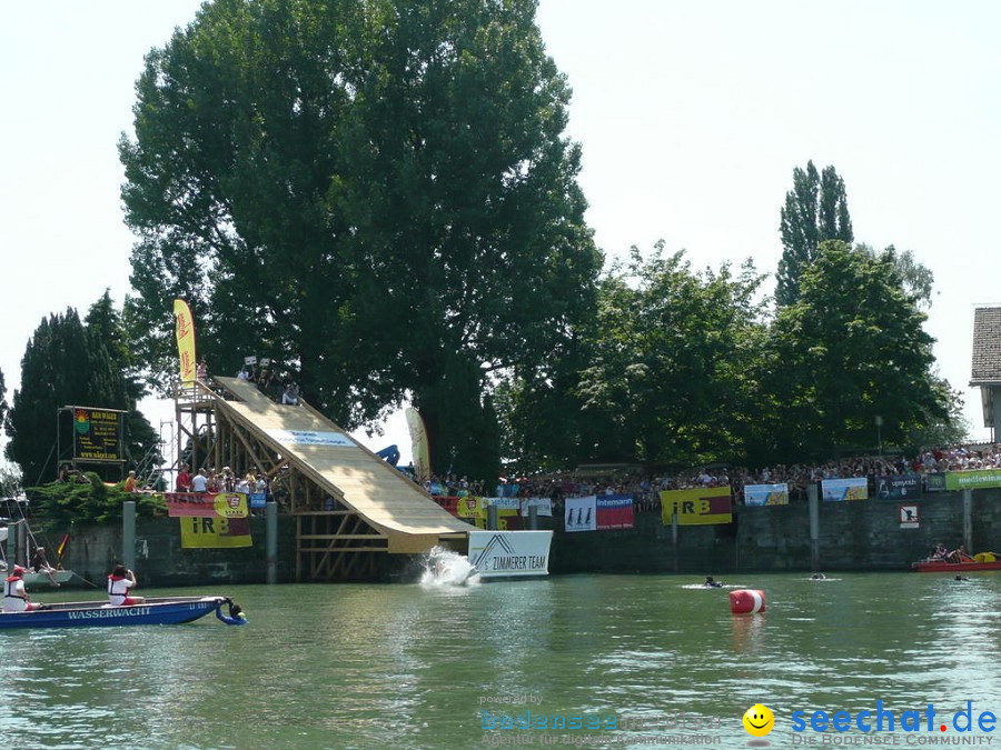 4. Internationales Seehafenfliegen 2010: Lindau am Bodensee, 26.06.2010
