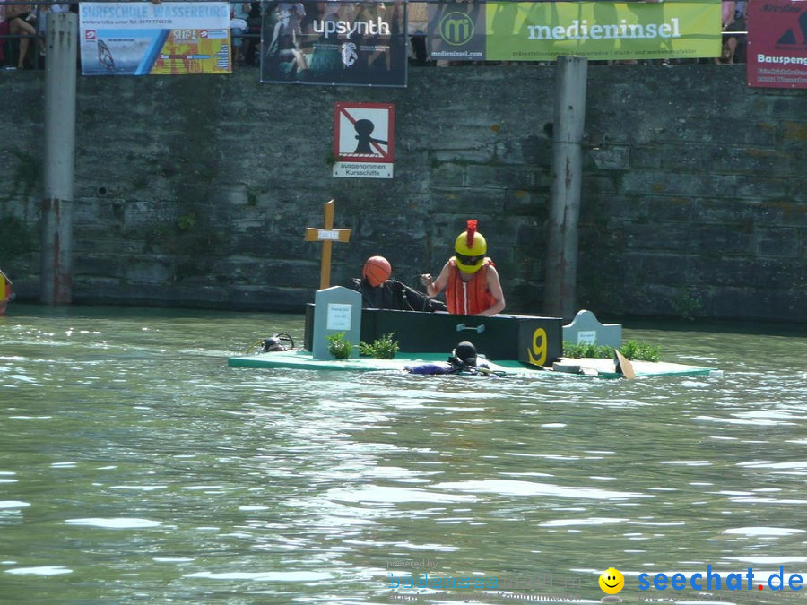 4. Internationales Seehafenfliegen 2010: Lindau am Bodensee, 26.06.2010