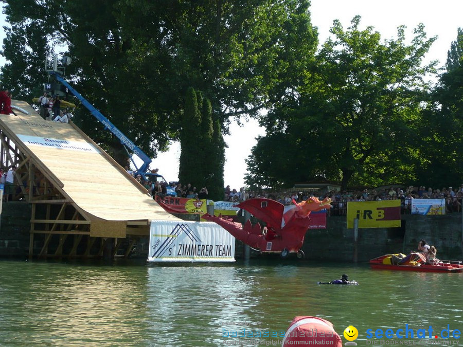 4. Internationales Seehafenfliegen 2010: Lindau am Bodensee, 26.06.2010