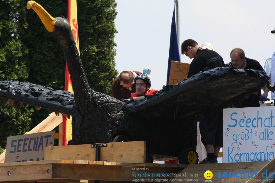 4. Internationales Seehafenfliegen 2010: Lindau am Bodensee, 26.06.2010