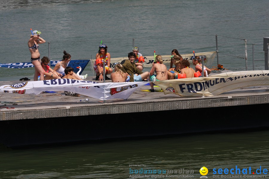 4. Internationales Seehafenfliegen 2010: Lindau am Bodensee, 26.06.2010