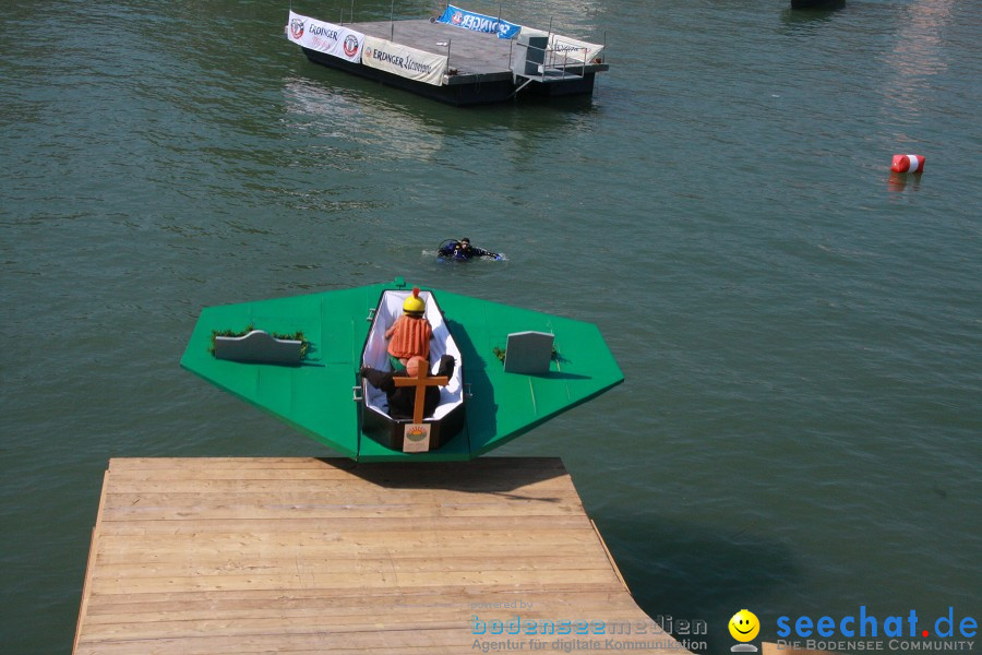4. Internationales Seehafenfliegen 2010: Lindau am Bodensee, 26.06.2010