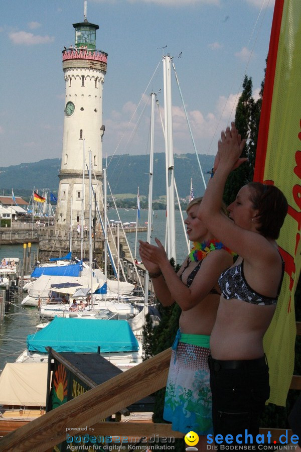 4. Internationales Seehafenfliegen 2010: Lindau am Bodensee, 26.06.2010