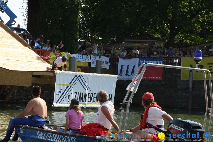4. Internationales Seehafenfliegen 2010: Lindau am Bodensee, 26.06.2010