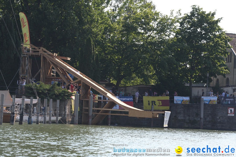 4. Internationales Seehafenfliegen 2010: Lindau am Bodensee, 26.06.2010