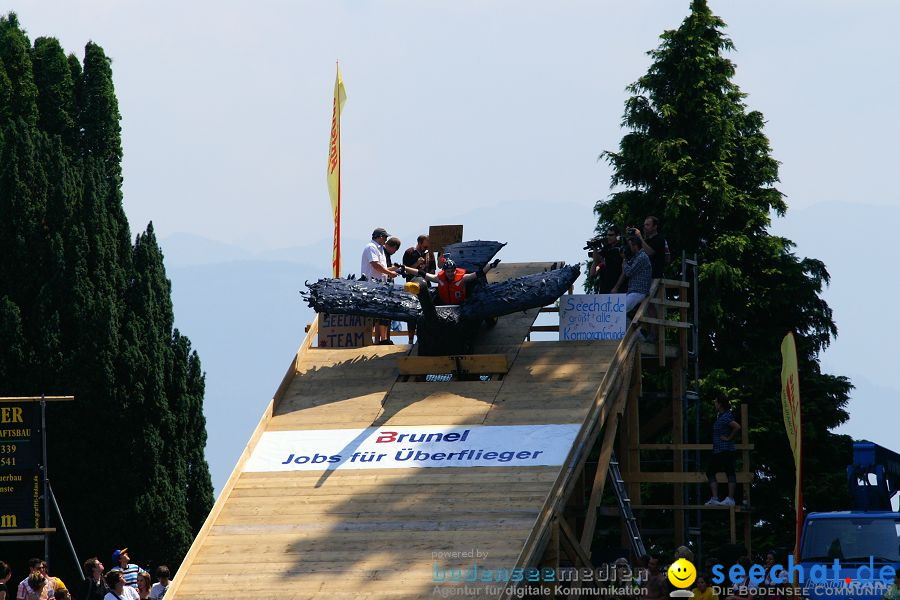 4. Internationales Seehafenfliegen 2010: Lindau am Bodensee, 26.06.2010