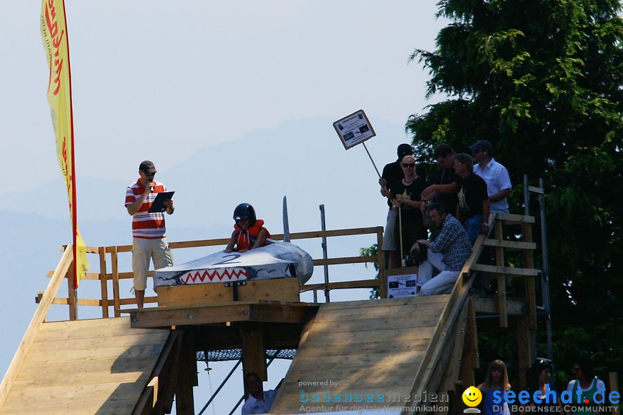 4. Internationales Seehafenfliegen 2010: Lindau am Bodensee, 26.06.2010