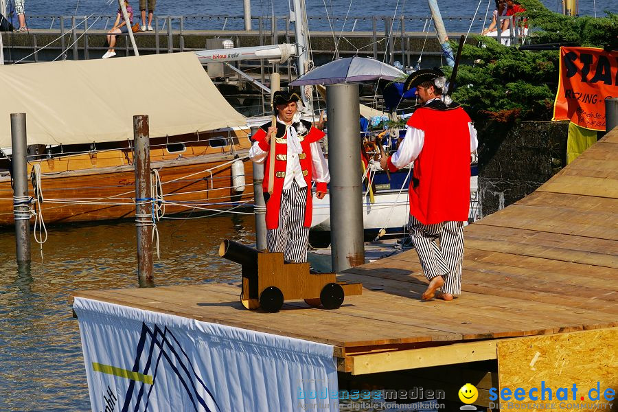 4. Internationales Seehafenfliegen 2010: Lindau am Bodensee, 26.06.2010