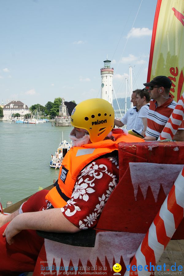 4. Internationales Seehafenfliegen 2010: Lindau am Bodensee, 26.06.2010