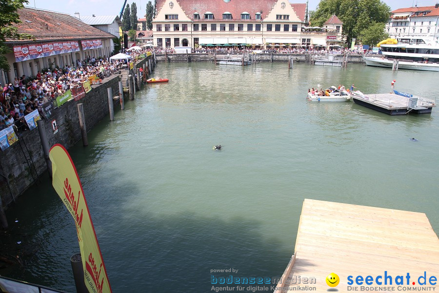 4. Internationales Seehafenfliegen 2010: Lindau am Bodensee, 26.06.2010