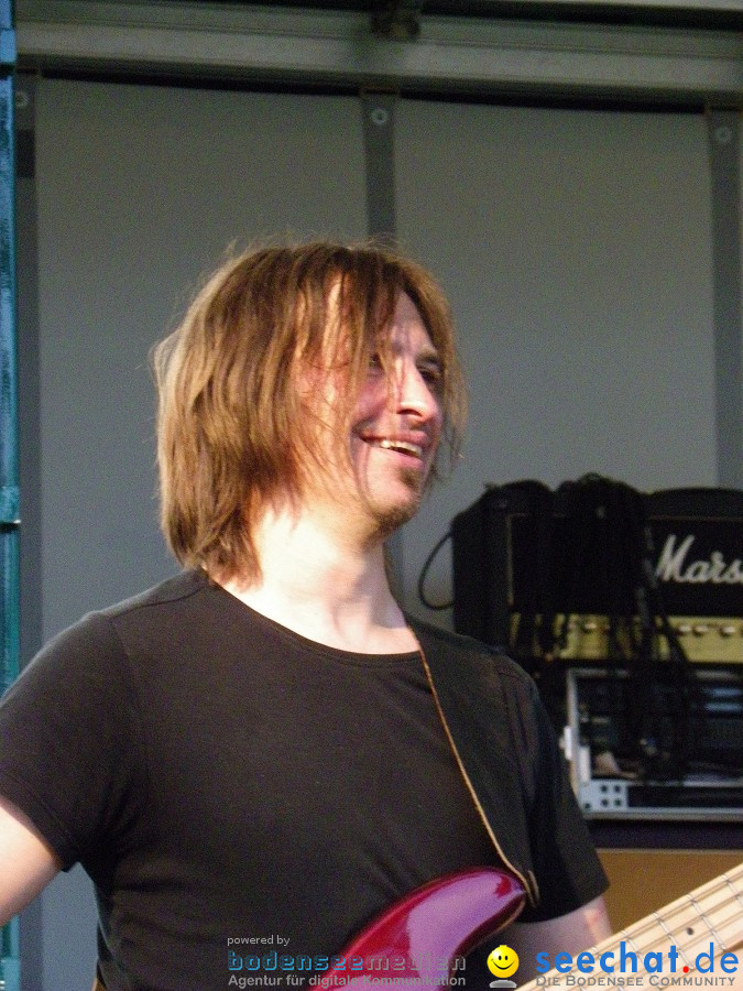 Schussental-Woodstock 2010: Bad-Schussenried, 09.07.2010