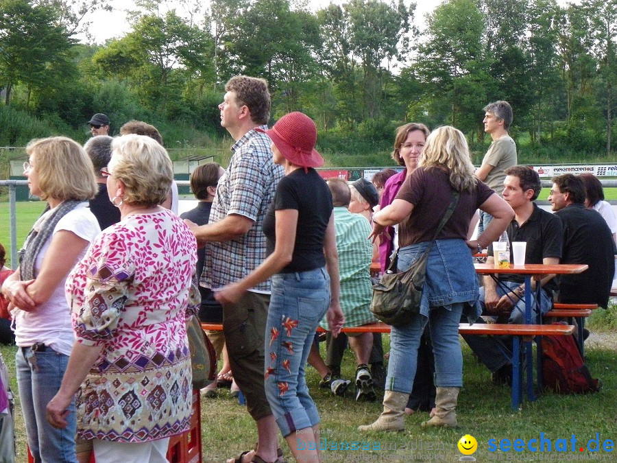 Schussental-Woodstock 2010: Bad-Schussenried, 09.07.2010