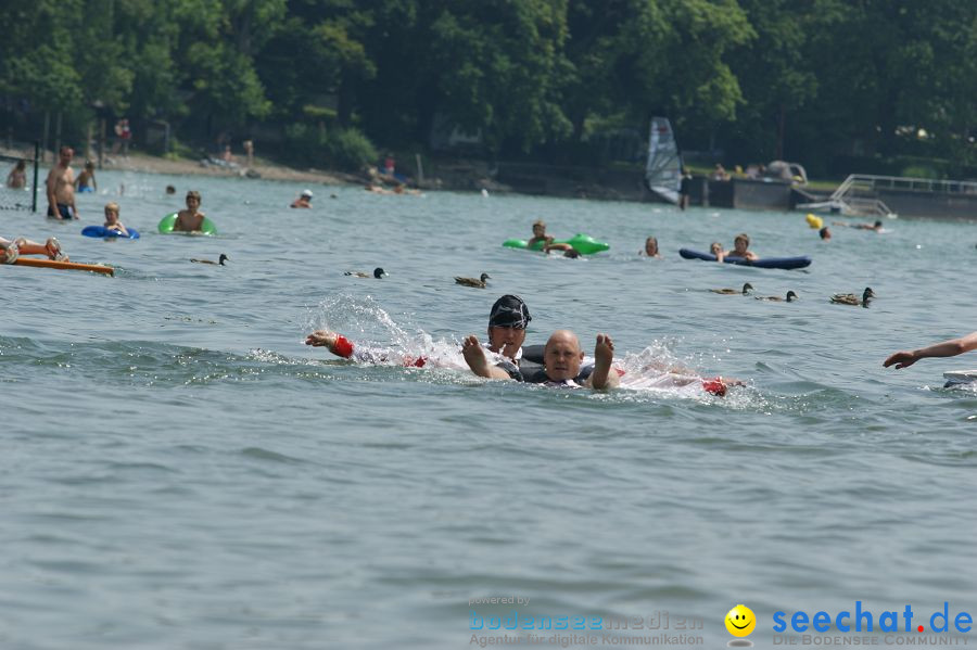 Badewannenrennen 2010: Wasserburg am Bodensee, 10.07.2010