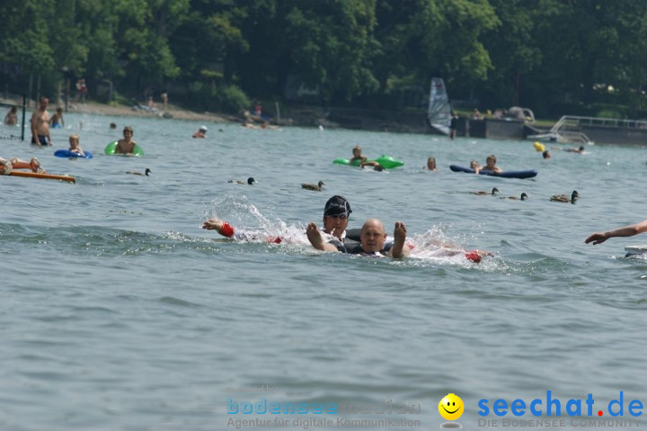 Badewannenrennen 2010: Wasserburg am Bodensee, 10.07.2010
