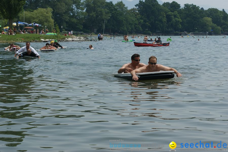 Badewannenrennen 2010: Wasserburg am Bodensee, 10.07.2010