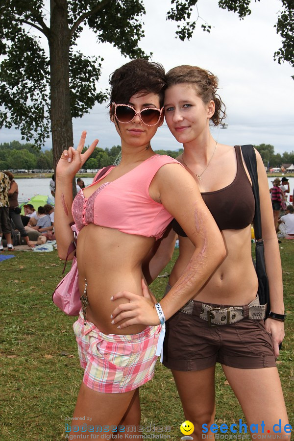 Sea of Love 2010 Sommerfestival: Tunisee bei Freiburg, 17.07.2010