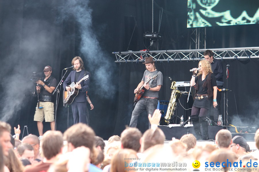 Sea of Love 2010 Sommerfestival: Tunisee bei Freiburg, 17.07.2010