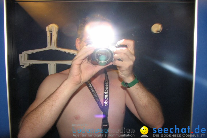 Aquaplanet 2008