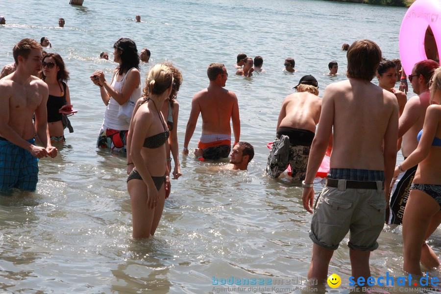Sea of Love 2010 Sommerfestival: Tunisee bei Freiburg, 18.07.2010