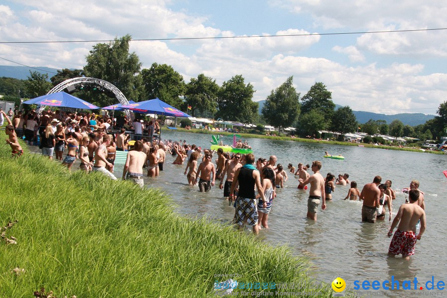 Sea of Love 2010 Sommerfestival: Tunisee bei Freiburg, 18.07.2010