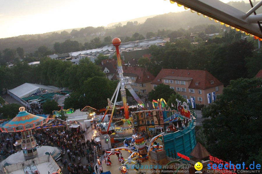 RUTENFEST 2010: Ravensburg, 24.07.2010