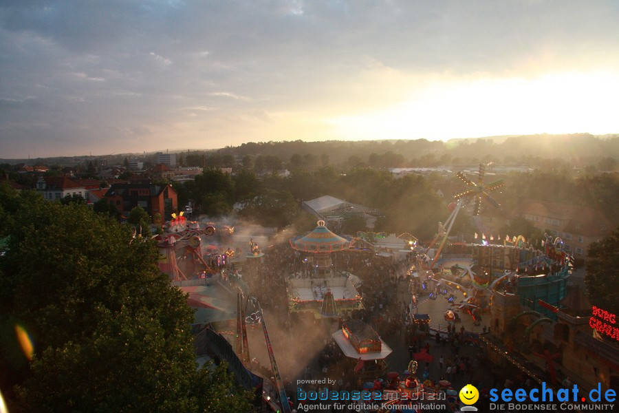 RUTENFEST 2010: Ravensburg, 24.07.2010