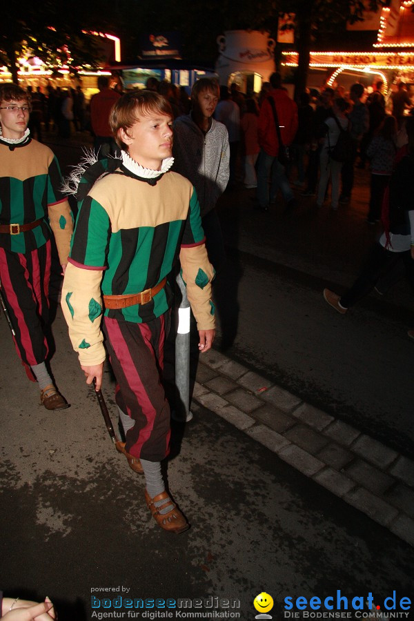 RUTENFEST 2010: Ravensburg, 24.07.2010