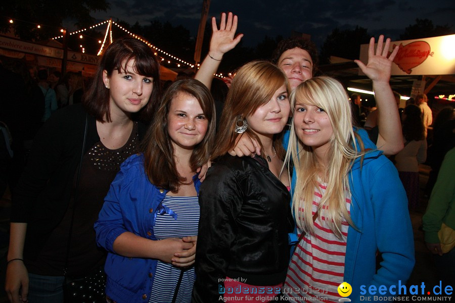 RUTENFEST 2010: Ravensburg, 24.07.2010