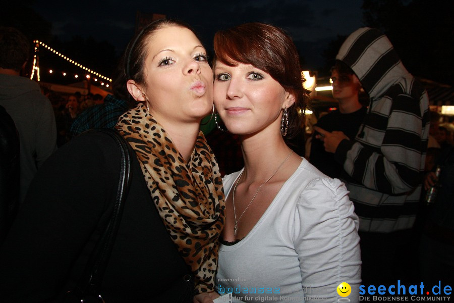 RUTENFEST 2010: Ravensburg, 24.07.2010