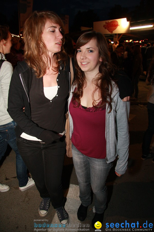 RUTENFEST 2010: Ravensburg, 24.07.2010