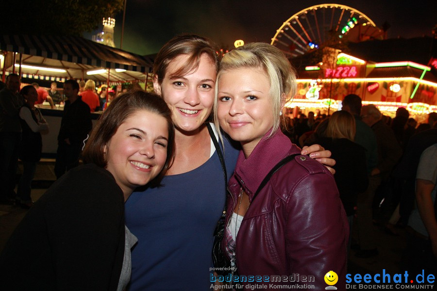 RUTENFEST 2010: Ravensburg, 24.07.2010