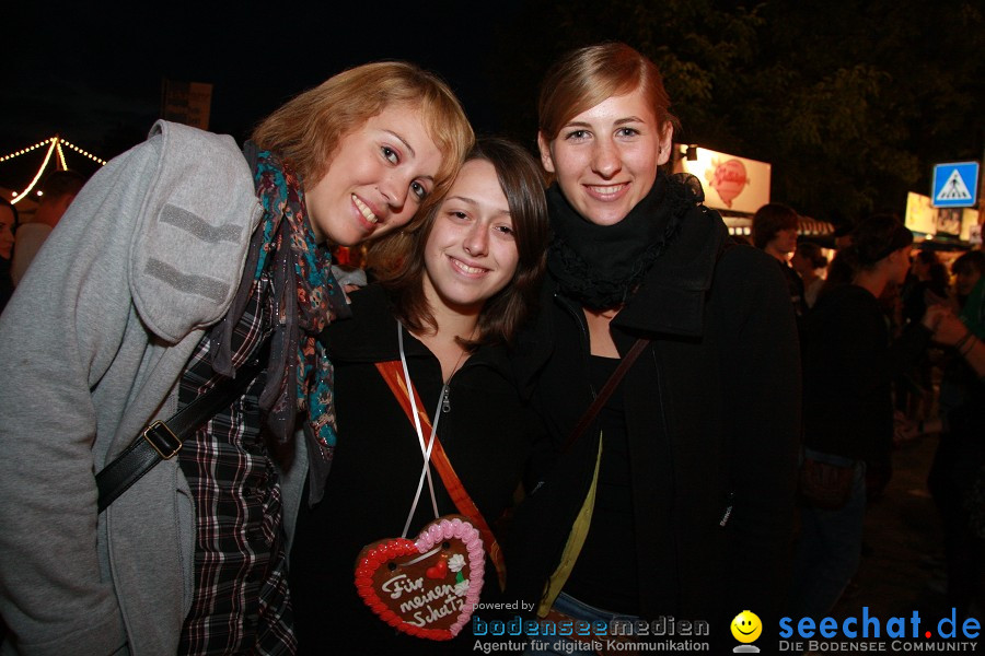 RUTENFEST 2010: Ravensburg, 24.07.2010